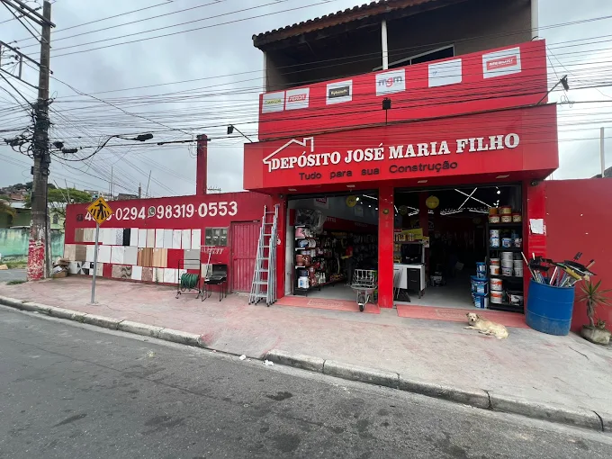Fachada Loja 1 — Poá, Jd. São José